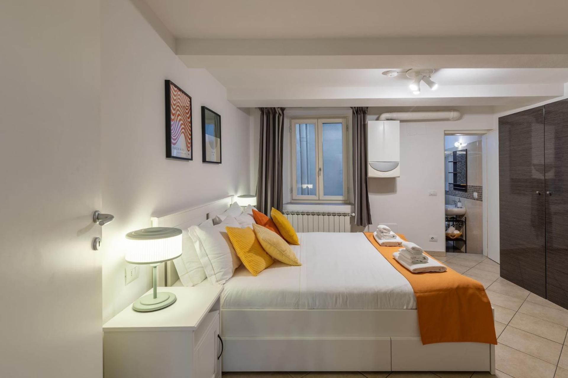 Apartamento Lovely In The Center Of *